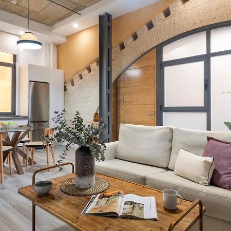 Suites Maestranza - Herreria By Magno Apartments Sevilla Eksteriør billede